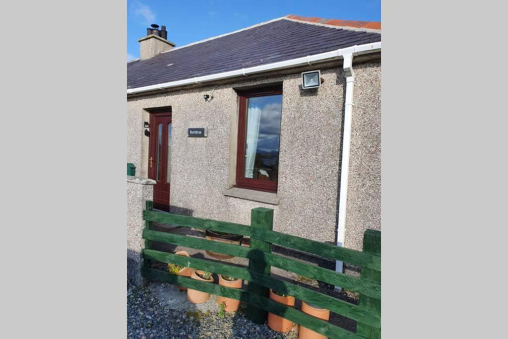 Burnbrae CottageBreasclete エクステリア 写真