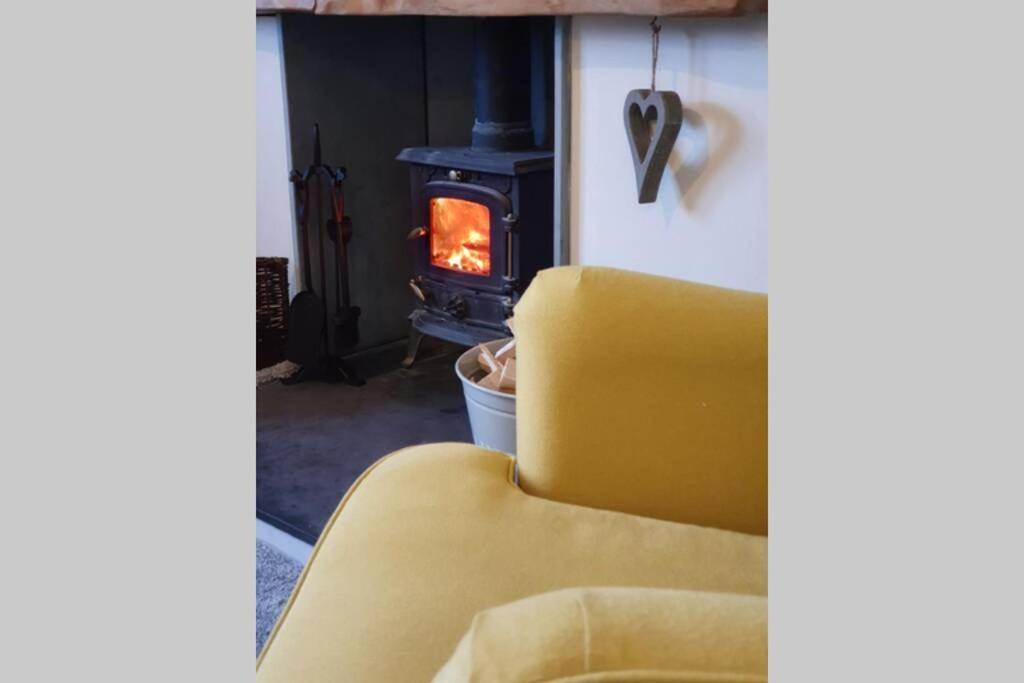 Burnbrae CottageBreasclete エクステリア 写真